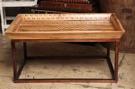 Fit your items of furniture and each coffee. Inlaid Tray Top Coffee Table For Sale at 1stdibs