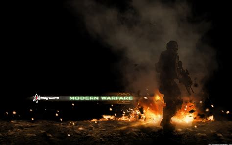 MW2 Modern Warfare 2 Wallpaper 9894649 Fanpop
