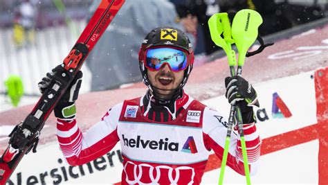 Marcel hirscher (born 2 march 1989) is an austrian former world cup alpine ski racer. Marcel Hirscher setzt in Adelboden eine weitere ...