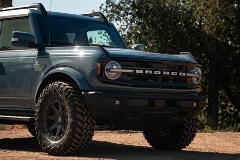 Ford Bronco Icon Alloys Rebound Gallery Icon Vehicle Dynamics