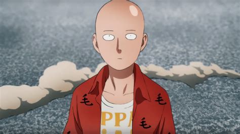 Watch The Trailer For One Punch Man Season 2 Now — Geektyrant