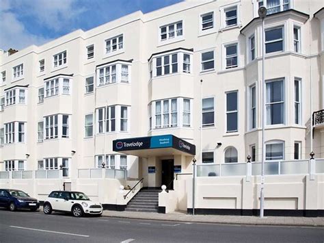 Amazing Stay Great Hotel Review Of Travelodge Worthing Seafront
