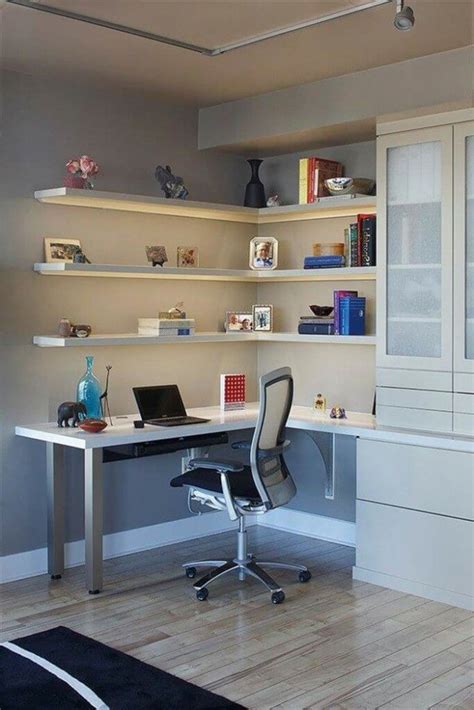Small Home Office Corner Desk Ideas ~ Corner Desk Computer Small Wooden