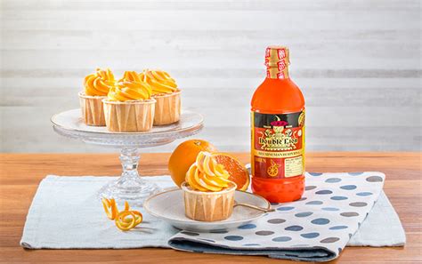 From malay cawan, from mandarin 茶碗 (cháwǎn, teacup). Kek Cawan Mentega Oren dengan Aising Keju - KHH Double Lion