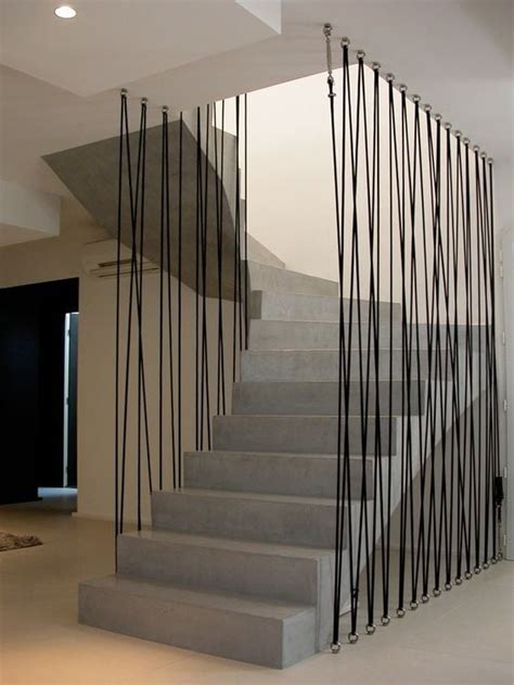 These Insanely Creative Stair Railings Look So Beautiful