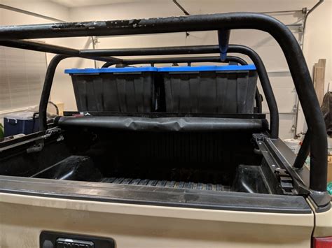 Tonneau Cover With Ladder Rack Tacoma World