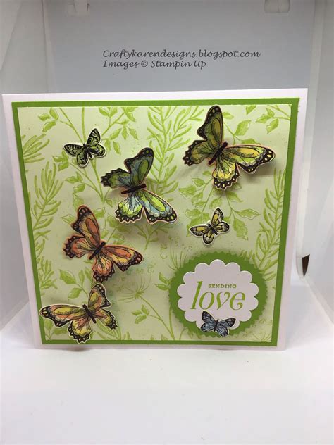 Butterfly Card Butterfly Cards Cards Handmade Butterfly Project