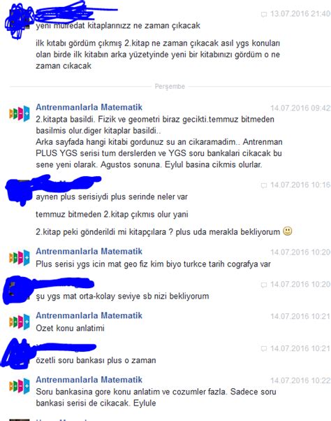 [2017 YGS-LYS]Yeni Müfredat Kitapları Çıkmaya Başladı ! İşte Listesi