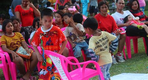 It's difficult to find a creature with a more regal air than the tiger. Phuket prepares for Thailand Children's Day 2016