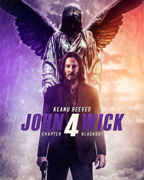 John Wick Chapter 4 Future Release Dvd Sanity