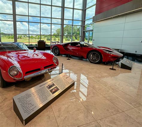 Savoy Automotive Museum - ShiftAtlanta