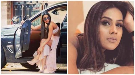 Nia Sharma Becomes The Second Sexiest Asian Woman Entertainment