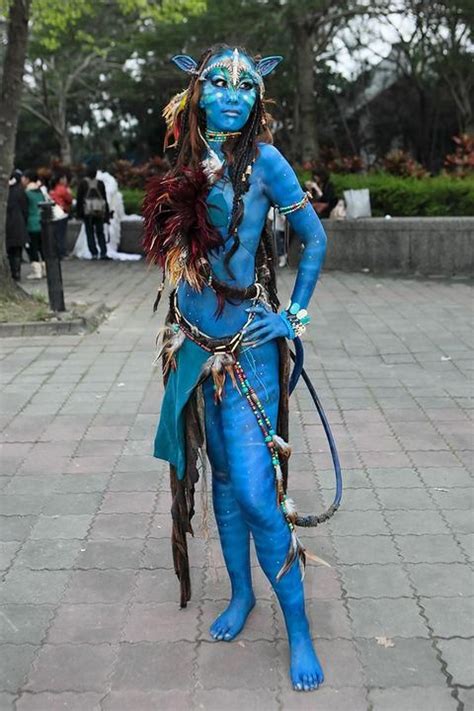 The Best Avatar Costumes Avatar Costumes Cosplay Costumes Cosplay Woman