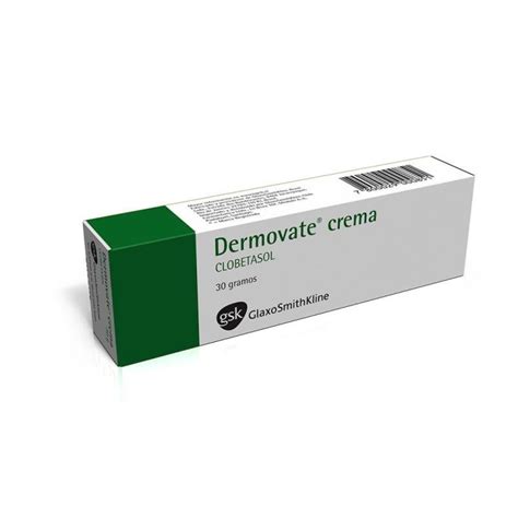 Dermovate Crema 30 Grs — Farmacia El Túnel