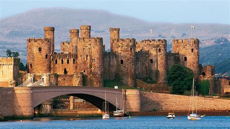 The best campsites in wales. A weekend in . . . Conwy, north Wales | Travel | The Times