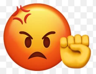 Angry Emoji Transparent Images Png Angry Face Emoji Angry Emoji