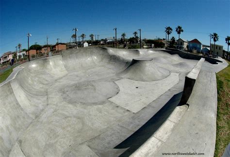 Maybe you would like to learn more about one of these? Galveston, Texas Skatepark