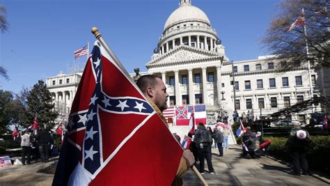 This Despicable Racist Image Shows Why Mississippi Needs A New State Flag