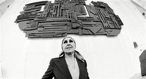 Incredible Louise Nevelson Facts You've Never Heard Of Jeff koons is famous among popular artists for turning banal objects into fine arts icons by utilizing concepts like celebrity, media, and commerce.