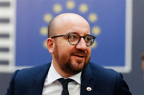 Charles Michel welcomes baby girl Jeanne - POLITICO