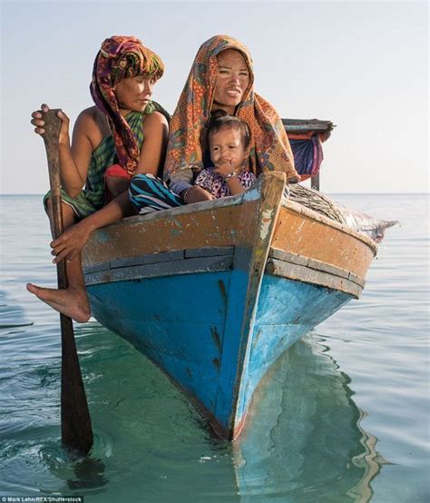 Interesting Facts About Bajau People Amazing Wtf Facts