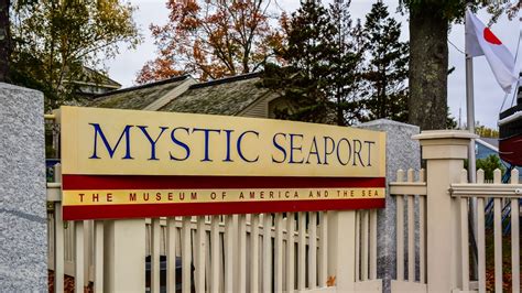 Mystic Seaport Museum 1 Best Attraction In Connecticut