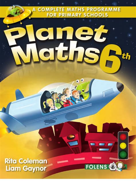 Planet Maths 6th Sample Pages Triangle Physics And Mathematics