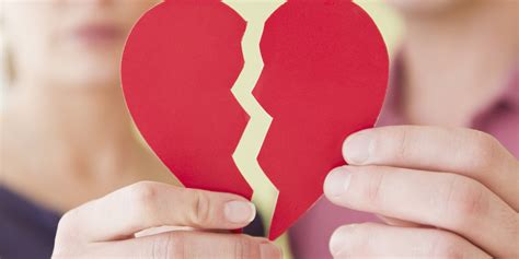7 Rules For Surviving Your First Breakup Huffpost