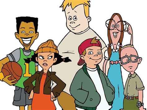 Disneys Iconic 90s Cartoon Recess Is Getting A Live Action Remake
