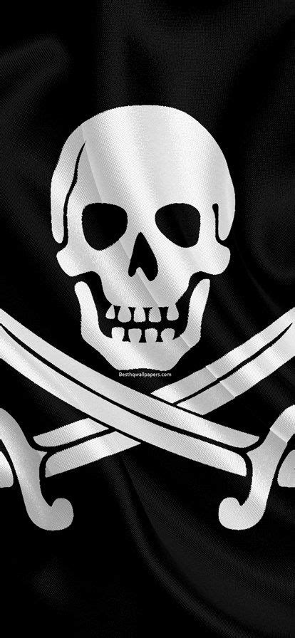 Pirate Flag Wallpaper Hd