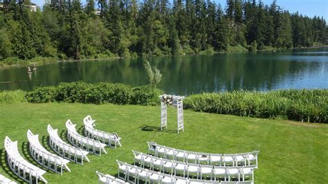 Lake Wilderness Lodge Maple Valley Weddings Tacoma Wedding Venues