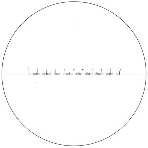 Micrometer Calibration Ny Microscope Co