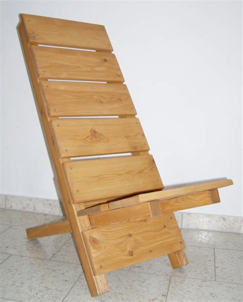 Das tischgestell hat mike schon vor ca. Gartenmöbel aus Holz einfach selber bauen | Holz Böhme