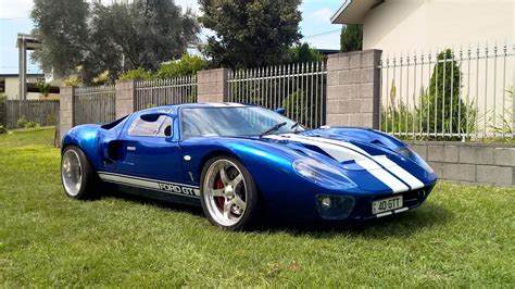 2010 Ford Gt40 Race Car Jcw5022442 Just Cars