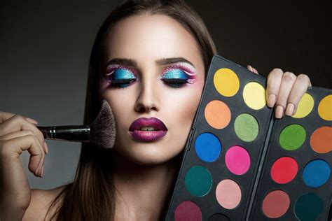 Makeup Fashion Model Girls Stock Photo Free Download
