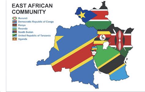 Dr Congo Officially Becomes 7th Full Member Of East African Community
