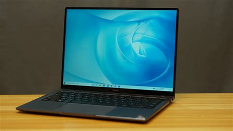 The Huawei Matebook Is A Great Choice For Those Seeking A Powerful And