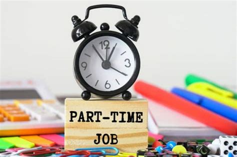 Top 10 Part Time Jobs For College Students