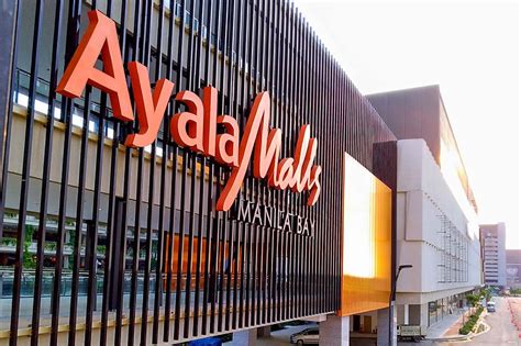 Ayala Malls Manila Bay