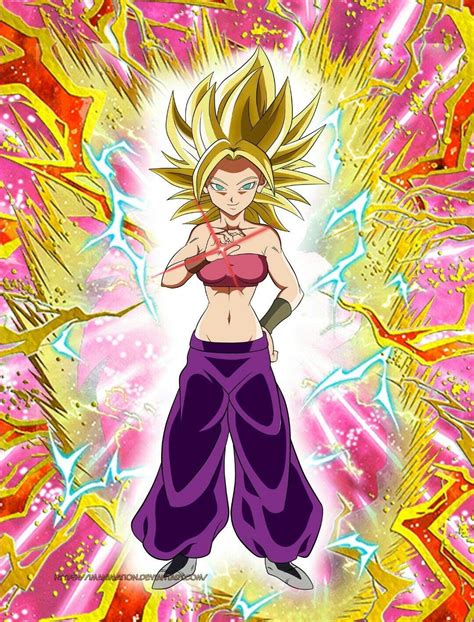 Caulifla Dragon Ball Super Son Goku Dragon Ball Z Luscious My Xxx Hot