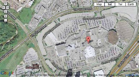 Brand new thyssenkrupp mrl traction elevator at cactus club cafe sherway garden, etobicoke on. Directory Sherway Gardens - Garden Ftempo