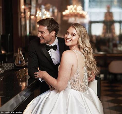 iskra lawrence shows off her curves in new bridal campaign daily mail online
