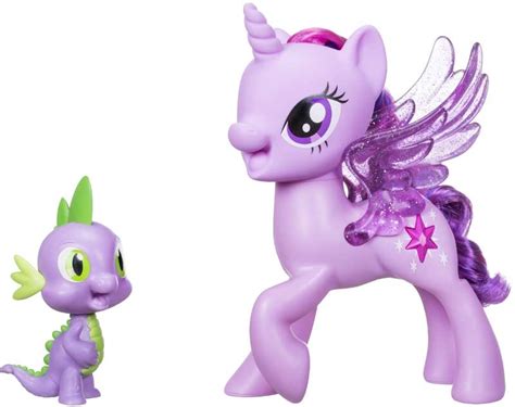 My little pony princess twilight sparkle spike dragon friendship duet new sealed. My Little Pony Princess Twilight Sparkle And Spike Wholesale