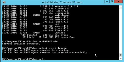 Configuring Snmp Agents In Lotus Domino Server Opmanager Help