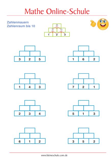 Klasse grundschule hier finden sie arbeitsblätter mit matheaufgaben für die 1. Matheaufgaben für 1. Klasse Grundschule Zahlenraum bis 20 Deutsch - Tipss und Vorlagen