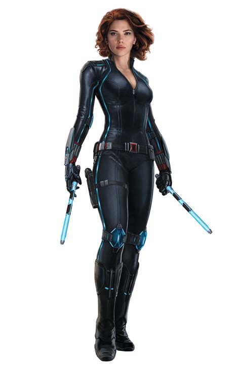 Avengers Age Of Ultron Black Widow By Steeven7620 On Deviantart