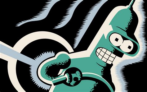 Bender Futurama Wallpapers Hd Desktop And Mobile Backgrounds