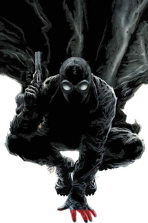 Spiderman Noir By Hollowdonkey00 On Deviantart