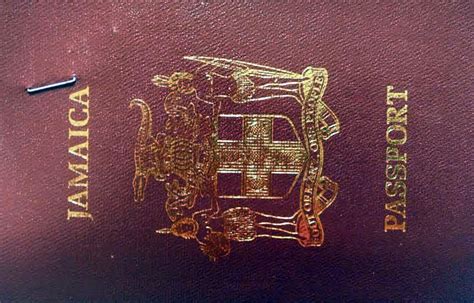 jamaican passport among the least valuable in the caribbean