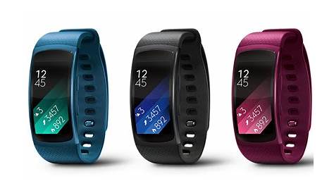 Samsung Gear Fit 2 Pro listed before its official announcement
